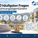 Fragen von Wohnungseigentümern im Rems-Murr-Kreis