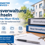Hausverwaltung wechseln im Rems-Murr-Kreis – So gelingt der WEG-Verwalterwechsel Schritt für Schritt